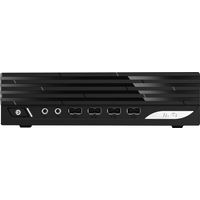 MSI - PRO DP21 Desktop - Intel Core i7 - 16GB Memory - 500GB SSD - Black