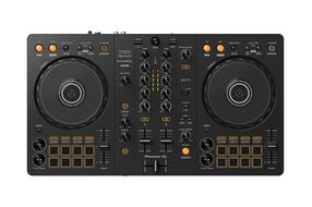 Pioneer DJ - DDJ-FLX4: 2-Channel DJ Mixer - Black