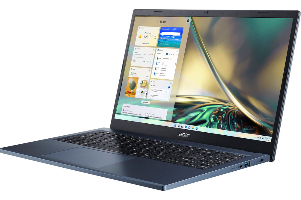 Acer - Aspire 3 Thin & Light Laptop - 15.6