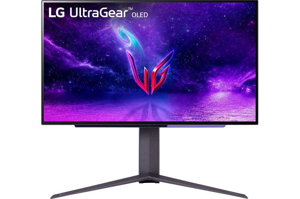 LG - UltraGear 27