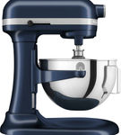 KitchenAid - 5.5 Quart Bowl-Lift Stand Mixer - Ink Blue