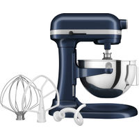 KitchenAid - 5.5 Quart Bowl-Lift Stand Mixer - Ink Blue