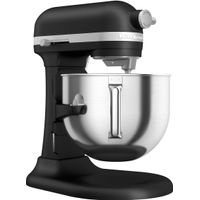 KitchenAid - 5.5 Quart Bowl-Lift Stand Mixer - Black Matte