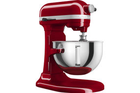 KitchenAid - 5.5 Quart Bowl-Lift Stand Mixer - Empire Red