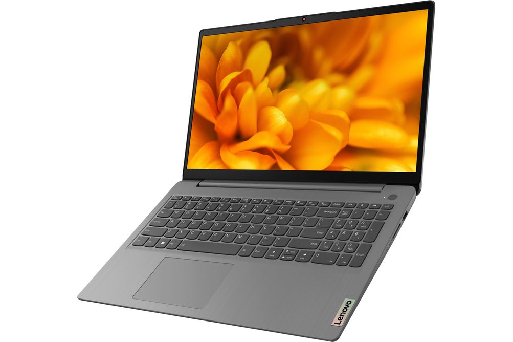 Lenovo - Ideapad 3i 15.6