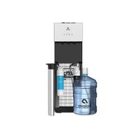 Avalon - Bottom Loading Water Dispenser with Filtration - Gray