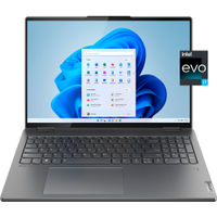 Lenovo - Yoga 7i 16" WUXGA 2 in 1 Touch-Screen Laptop - Intel Core i7-1355U - 16GB Memory - 512GB S