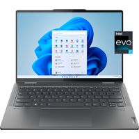 Lenovo - Yoga 7i 2-in-1 14" 2.2K Multi-Touchscreen Laptop - Intel Evo Platform - Intel Core i7-1355