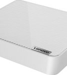 Lenovo - IdeaCentre Mini Desktop - Intel Core i5-13500H - 8GB Memory - 256GB SSD - Cloud Gray