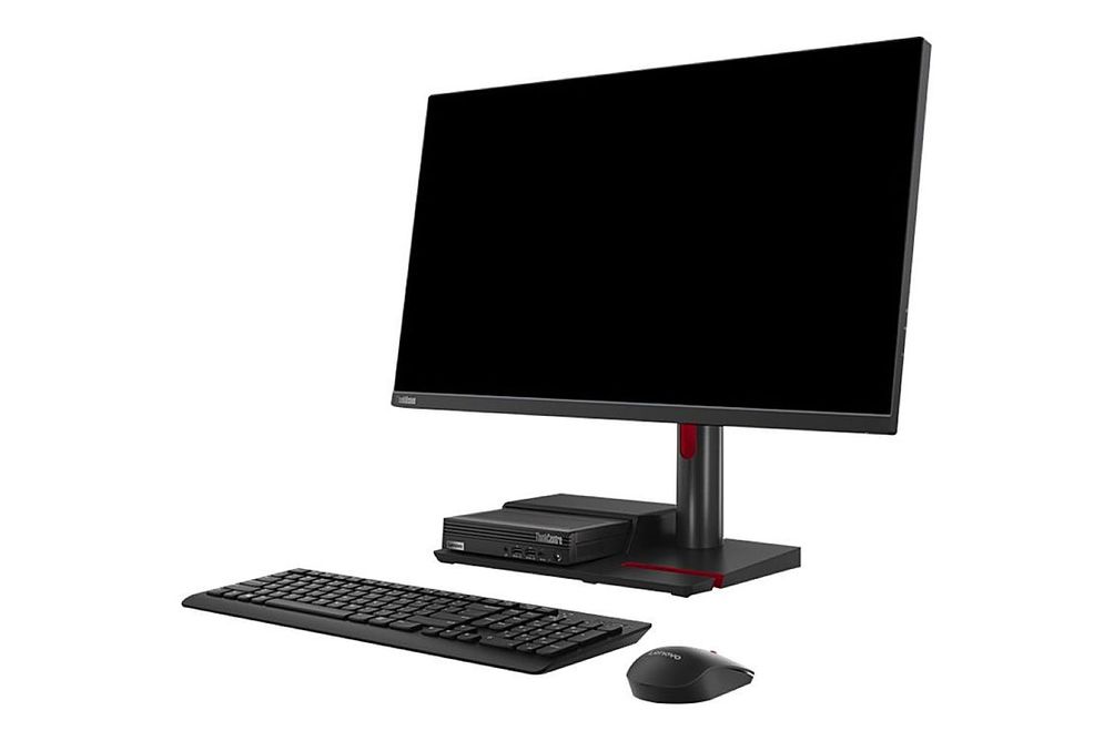 Lenovo - ThinkCentre TIO Flex 22i 21.5