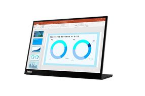 Lenovo - ThinkVision M14d 14