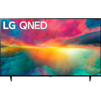 LG - 75 Class 75 Series QNED 4K UHD Smart webOS TV