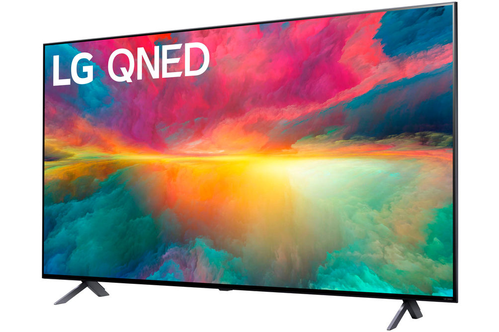 LG - 75 Class 75 Series QNED 4K UHD Smart webOS TV