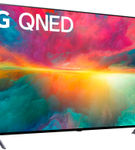 LG - 65 Class 75 Series QNED 4K UHD Smart webOS TV