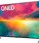 LG - 65 Class 75 Series QNED 4K UHD Smart webOS TV