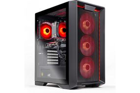 Skytech Gaming - Nebula Gaming Desktop - Intel Core i5-12400F - 16GB Memory - NVIDIA GeForce RTX 30