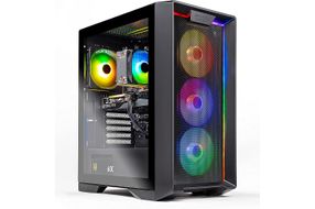 Skytech Gaming - Nebula Gaming Desktop - Intel Core i5-12400F - 16GB Memory - NVIDIA GeForce RTX 30