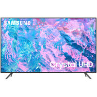 Samsung - 65 Class CU7000 Crystal UHD 4K Smart Tizen TV