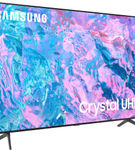 Samsung - 70 Class CU7000 Crystal UHD 4K Smart Tizen TV