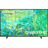 Samsung - 75" Class CU8000 Crystal UHD 4K Smart Tizen TV