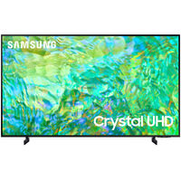 Samsung - 55" Class CU8000 Crystal UHD 4K Smart Tizen TV