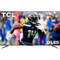 TCL - 65" Class Q7 Q-Class QLED 4K HDR Smart TV with Google TV