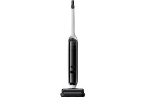 eufy Clean - MACH V1 All-in-One Cordless Upright Vacuum with Always-Clean Mop - Black
