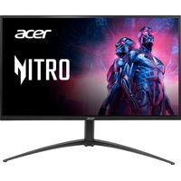 Acer - Nitro XV275K P3biipruzx 27" Mini LED UHD 3840 x 2160 FreeSync Premium Gaming Monitor with 1