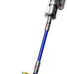 Dyson - Gen5outsize Cordless Vacuum with 8 accessories - Nickel/Blue