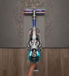 Dyson - Gen5outsize Cordless Vacuum with 8 accessories - Nickel/Blue