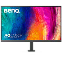 BenQ - AQCOLOR PD3205UA Designer 31.5" IPS LED 4K UHD Monitor with HDR10 and Ergo Stand (HDMI/DP/US