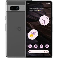 Google - Pixel 7a 5G 128GB (Unlocked) - Charcoal