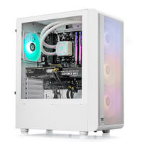 Thermaltake - Quartz 360T Gaming Desktop - AMD Ryzen 7 7700X - 16GB Memory - NVIDIA GeForce RTX 306