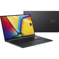 ASUS - Vivobook 15 OLED M1505 15.6" Laptop - AMD Ryzen 7 with 16GB Memory - 1 TB SSD - Indie Black