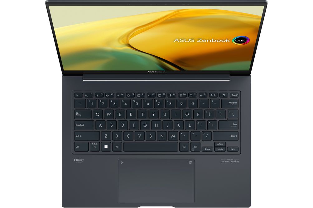 ASUS - Zenbook 14X 14.5