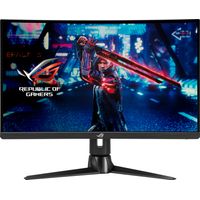 ASUS - ROG Strix 27" LED WQHD FreeSync Gaming Monitor with HDR (DisplayPort, HDMI) - Black