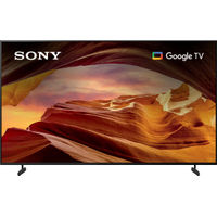 Sony - 75" Class X77L LED 4K UHD Smart Google TV