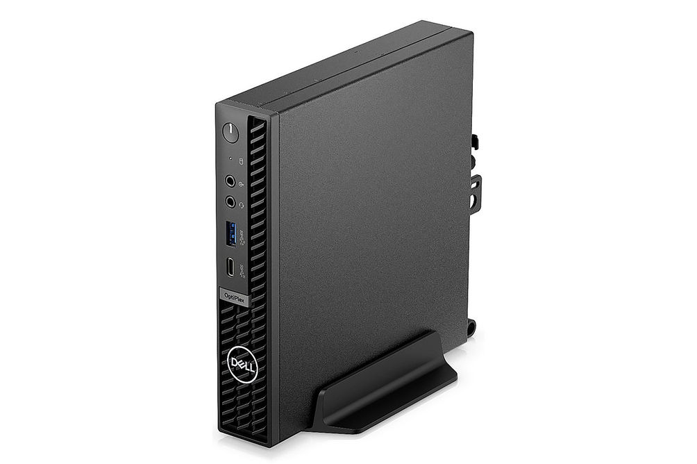 Dell - OptiPlex 7000 Desktop - Intel Core i5-13500T - 16GB Memory - 256GB SSD - Black