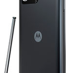 Motorola - moto g stylus 5G 2023 256GB (Unlocked) - Cosmic Black