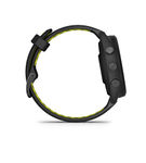 Garmin - Forerunner 265S GPS Smartwatch 42 mm Fiber-reinforced polymer - Black