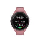 Garmin - Forerunner 265S GPS Smartwatch 42 mm Fiber-reinforced polymer - Black/Light Pink