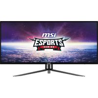 MSI - MAG401QR 40" IPS LCD Ultrawide QHD FreeSync Premium Gaming Monitor(DisplayPort, HDMI,USB, Typ