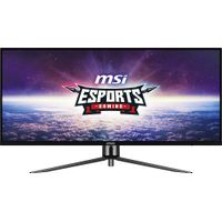 MSI - MAG401QR 40" Ultrawide QHD 155Hz 1ms FreeSync Premium Gaming Monitor(DisplayPort, HDMI,USB, T