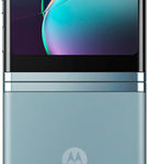 Motorola - razr+ 2023 256GB (Unlocked) - Glacier Blue