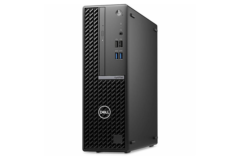 Dell - OptiPlex 7000 Desktop - Intel Core i5-13500 - 16GB Memory - 512GB SSD - Black