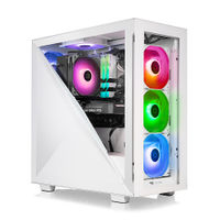 Thermaltake - Avalanche i366T R4 Gaming Desktop-12th Gen Intel Core i7-12700F-16GB RGB Memory-NVIDI