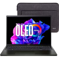 Acer - Swift Edge 16 - 16" 3.2K 120Hz OLED Laptop AMD Ryzen 7 7840U with 16GB LPDDR5 memory 1TB