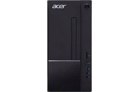 Acer - Aspire TC-1770-UR11 Desktop-Intel Core i5-13400 10-8GB Memory-512GB SSD - Black