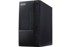 Acer - Aspire TC-1770-UR11 Desktop-Intel Core i5-13400 10-8GB Memory-512GB SSD - Black