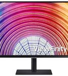 Samsung - ViewFinity S60A 32 LED QHD FreeSync Monitor with HDR10 (HDMI, DisplayPort, USB)